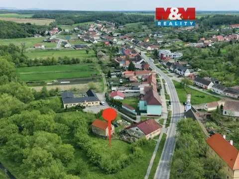 Prodej pozemku pro bydlení, Oleksovice, 938 m2