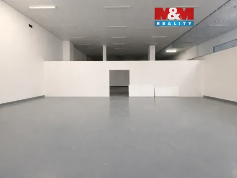 Pronájem skladu, Praha - Strašnice, K Červenému dvoru, 42 m2