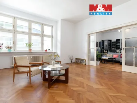 Prodej bytu 3+kk, Ostrava - Moravská Ostrava, 28. října, 86 m2