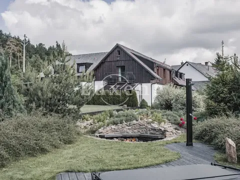 Prodej ubytování, Zdíkov, 572 m2