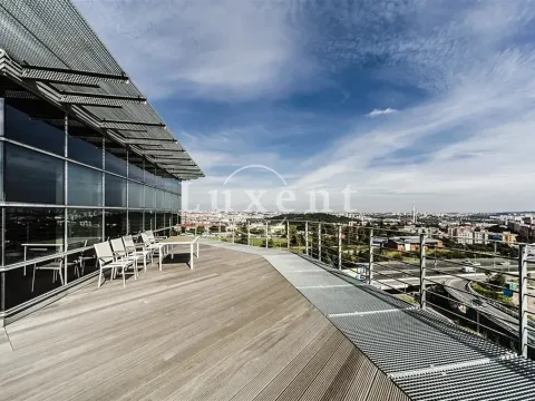 Pronájem kanceláře, Praha - Nusle, Doudlebská, 303 m2