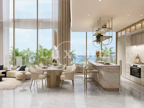 Prodej bytu 2+kk, Dubaj, Spojené arabské emiráty, 69 m2