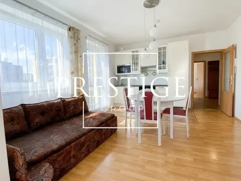 Pronájem bytu 2+kk, Praha - Libeň, U Slovanky, 56 m2