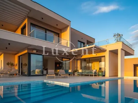 Prodej vily, Primošten, Chorvatsko, 210 m2