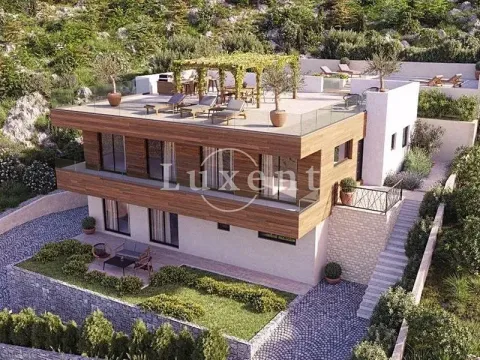 Prodej vily, Rogoznica, Chorvatsko, 220 m2