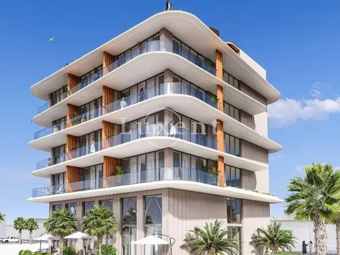 Prodej bytu 2+kk, Taqah, Omán, 58 m2