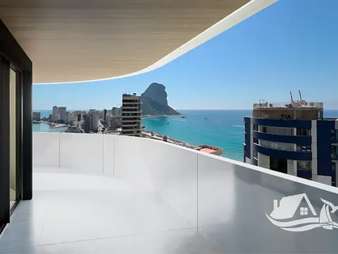 Prodej bytu 3+kk, Calp, Španělsko, 92 m2