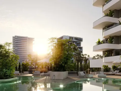 Prodej bytu 4+kk, Calp, Španělsko, 109 m2