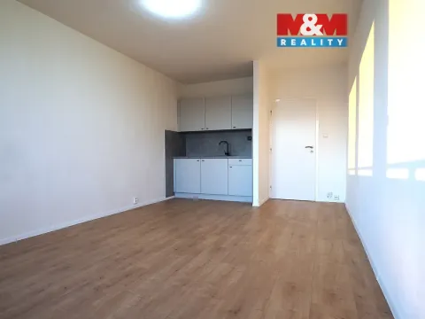 Pronájem bytu 1+kk, Bohumín, Svat. Čecha, 29 m2