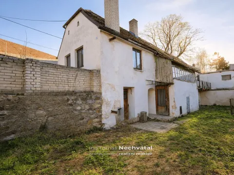 Prodej rodinného domu, Budkov, 82 m2