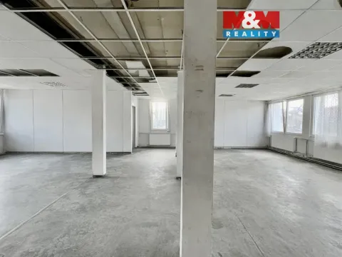 Pronájem kanceláře, Tichá, 30 m2