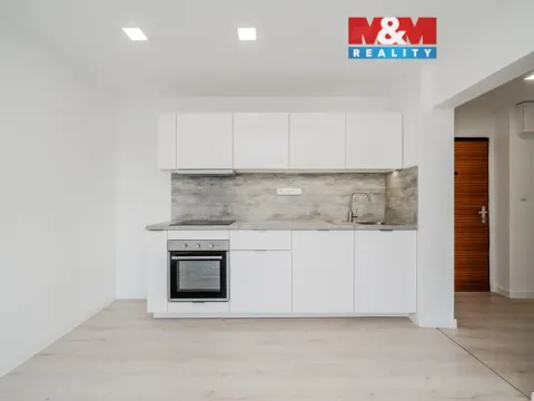 Prodej bytu 1+1, Ostrava - Moravská Ostrava, Josefa Brabce, 38 m2