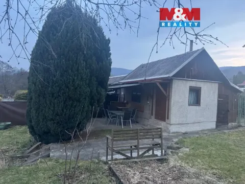 Prodej zahrady, Litvínov, Vilová, 388 m2