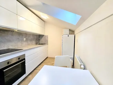 Pronájem bytu 1+1, Kladno, Jaroslava Holečka, 37 m2