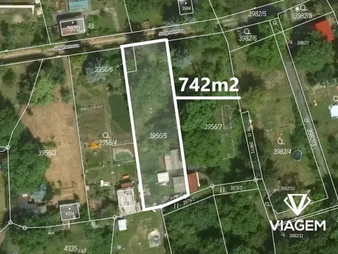 Prodej pozemku pro bydlení, Žatec, 742 m2