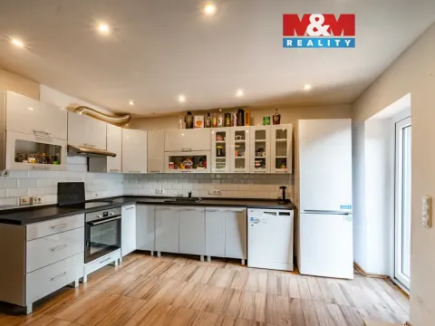 Pronájem rodinného domu, Šindelová, 105 m2