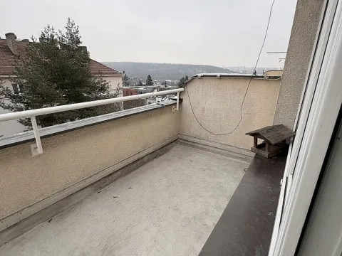 Pronájem bytu 1+kk, Praha - Michle, Počátecká, 27 m2