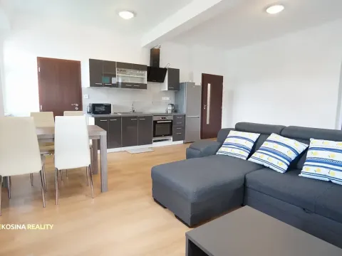 Pronájem bytu 2+kk, Ostrov, Hroznětínská, 55 m2