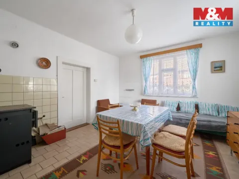 Prodej rodinného domu, Bystré, 240 m2