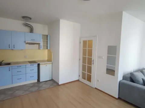 Prodej bytu 1+kk, Praha - Košíře, Plzeňská, 30 m2