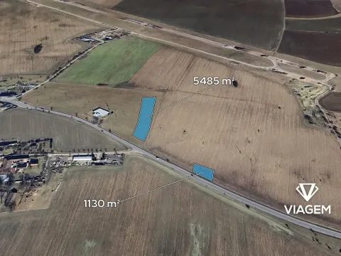 Prodej podílu pole, Tábor, 735 m2