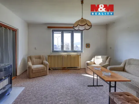 Prodej rodinného domu, Strážov, 70 m2