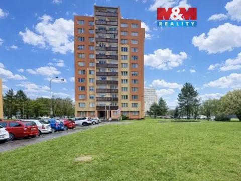 Prodej bytu 1+kk, Ostrava - Poruba, Francouzská, 27 m2