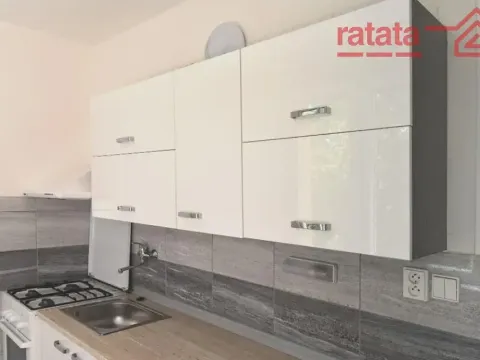 Pronájem bytu 2+1, Jirkov, Hornická, 53 m2