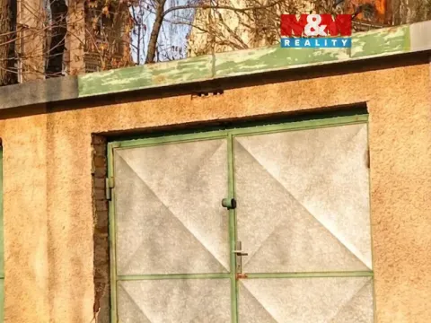 Prodej garáže, Varnsdorf, Legií, 25 m2