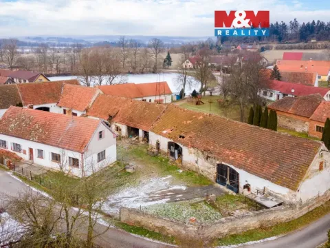 Prodej rodinného domu, Škvořetice - Pacelice, 155 m2