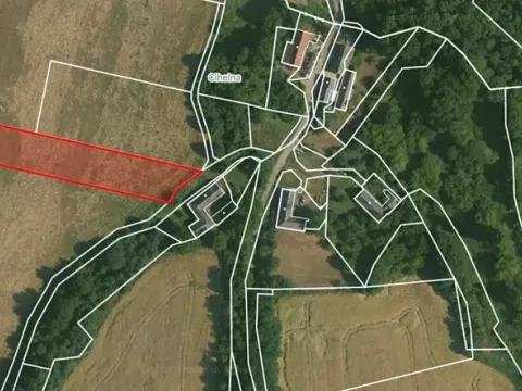 Prodej pole, Krchleby, 1900 m2