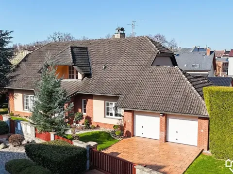 Prodej rodinného domu, Olomouc, Družstevní, 269 m2