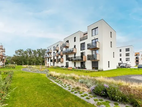 Prodej bytu 3+kk, Nymburk, K Lesu, 71 m2