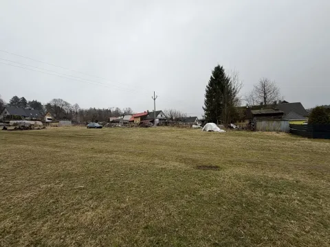 Prodej pozemku, Dolní Dvořiště - Tichá, 2782 m2