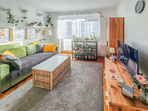 Prodej bytu 2+1, Praha - Letňany, Šumperská, 52 m2