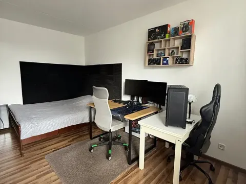 Pronájem bytu 1+1, Brtnice, Haberská, 32 m2