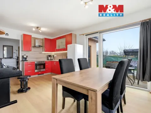 Prodej rodinného domu, Velký Borek, Na Samotě, 85 m2