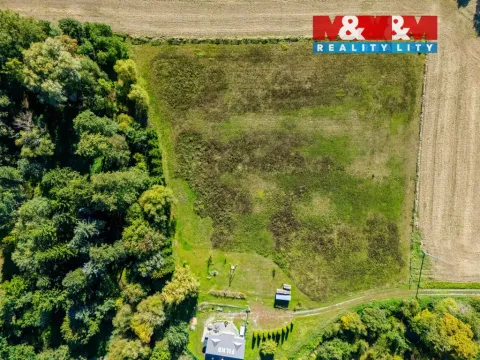 Prodej pozemku pro bydlení, Jaroměřice nad Rokytnou, 999 m2