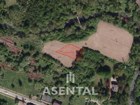 Prodej pozemku, Ostrava - Slezská Ostrava, Jakubská, 1488 m2