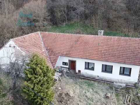 Prodej rodinného domu, Újezd u Tišnova, 50 m2