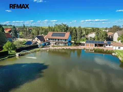 Prodej rodinného domu, Přelíc, 460 m2