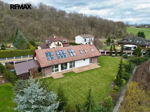 Pronájem rodinného domu, Pětihosty, 200 m2