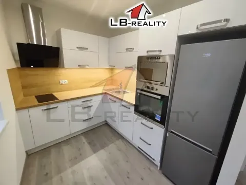 Pronájem bytu 2+kk, Kolín, Politických vězňů, 58 m2