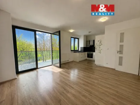 Pronájem bytu 2+kk, Ostrava - Poruba, Ukrajinská, 56 m2