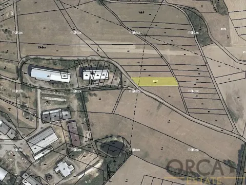 Prodej pole, Šošůvka, 1628 m2