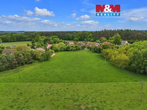 Prodej pozemku pro bydlení, Žumberk, 5738 m2