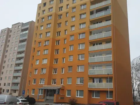 Dražba bytu 2+kk, Beroun, Tyršova, 45 m2