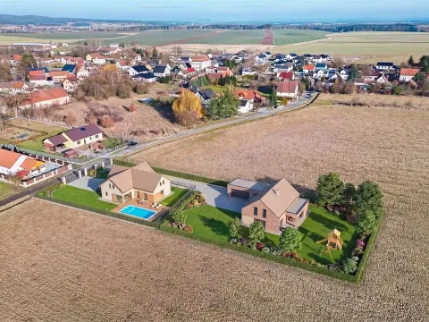 Prodej pozemku, Přehýšov, 1177 m2