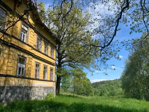 Prodej vily, Nejdek, 872 m2