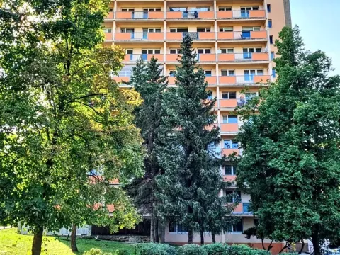 Prodej bytu 1+1, Bílina, Fügnerova, 34 m2